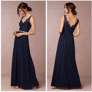 Anthropologie BHLDN hitherto Fleur Lace Dress